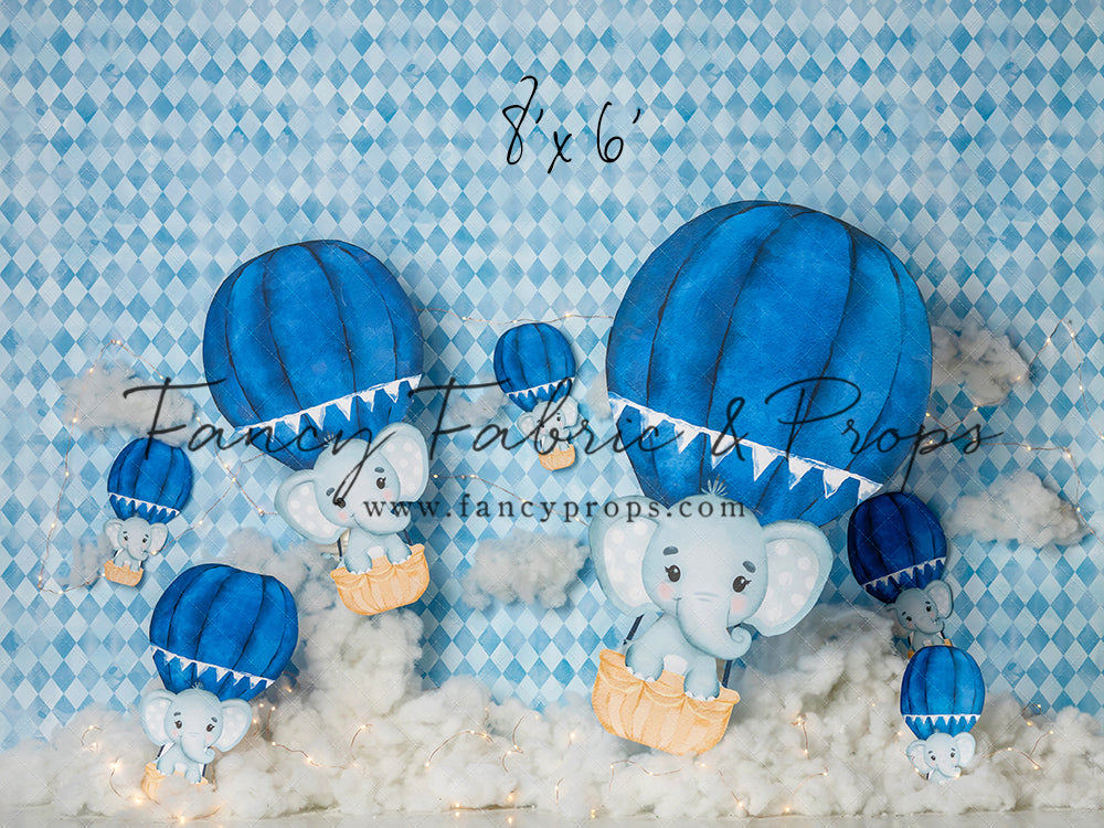 Elephant Balloon Ride