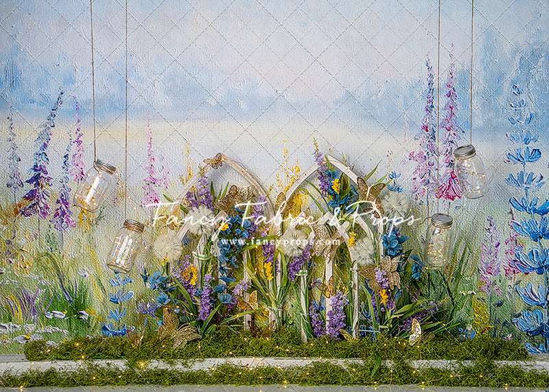 Enchanting Butterfly Garden