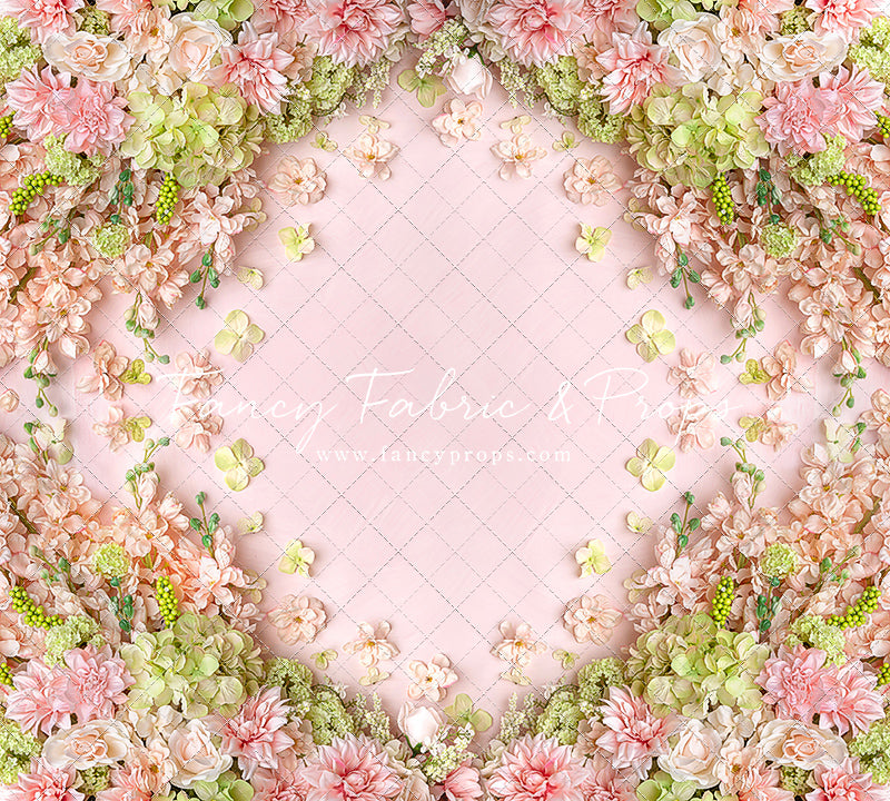 English Garden Halo - Petite