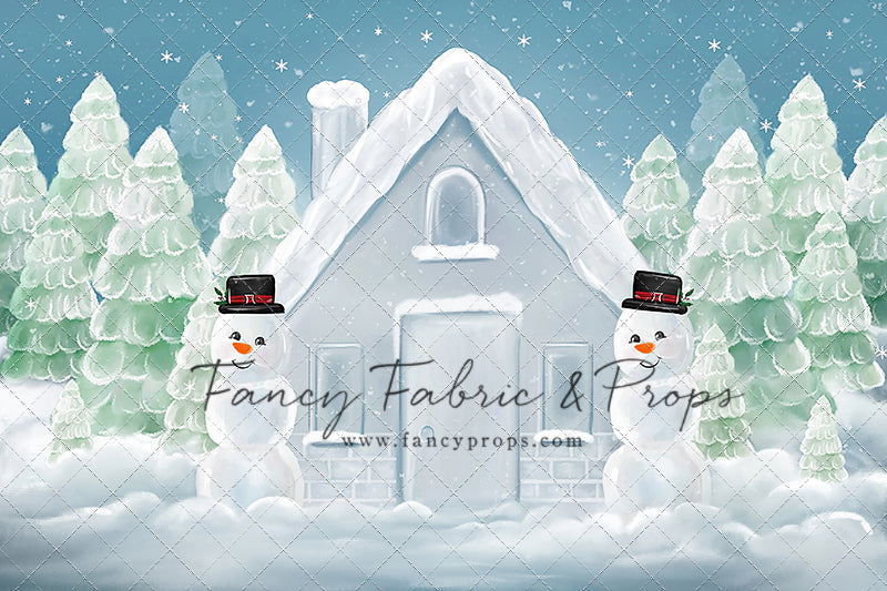 Frosty Family Cottage