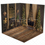 Golden Holiday Room