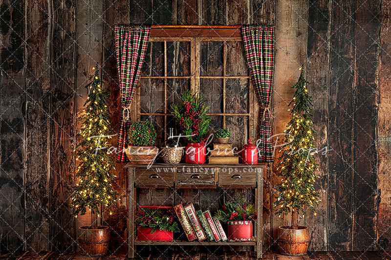 Grandma's Christmas Kitchen