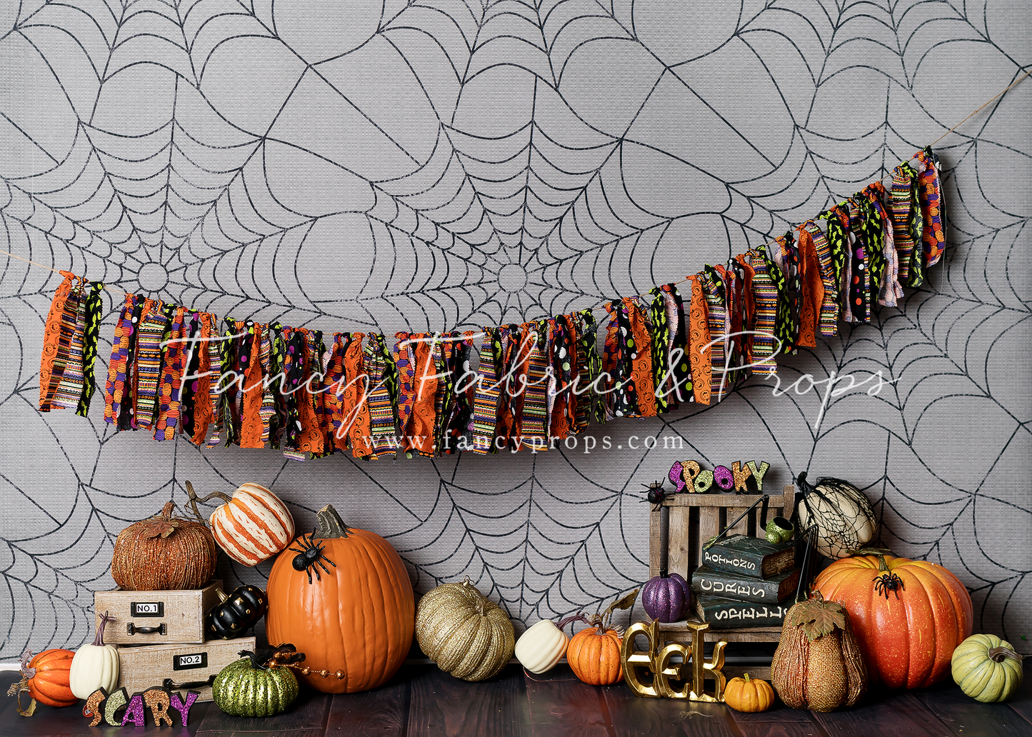 Grim Grinning Ghosts