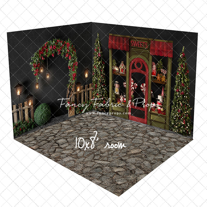 Gumdrop Confectionery Room