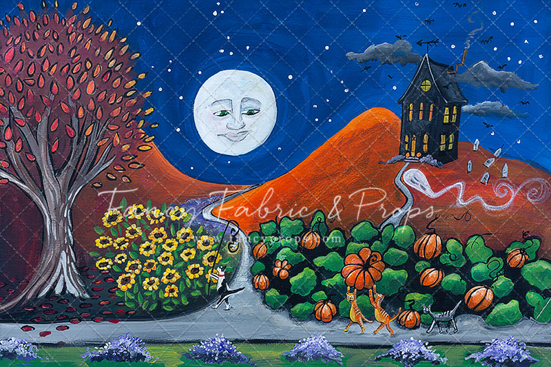 Haunted House On The Hill