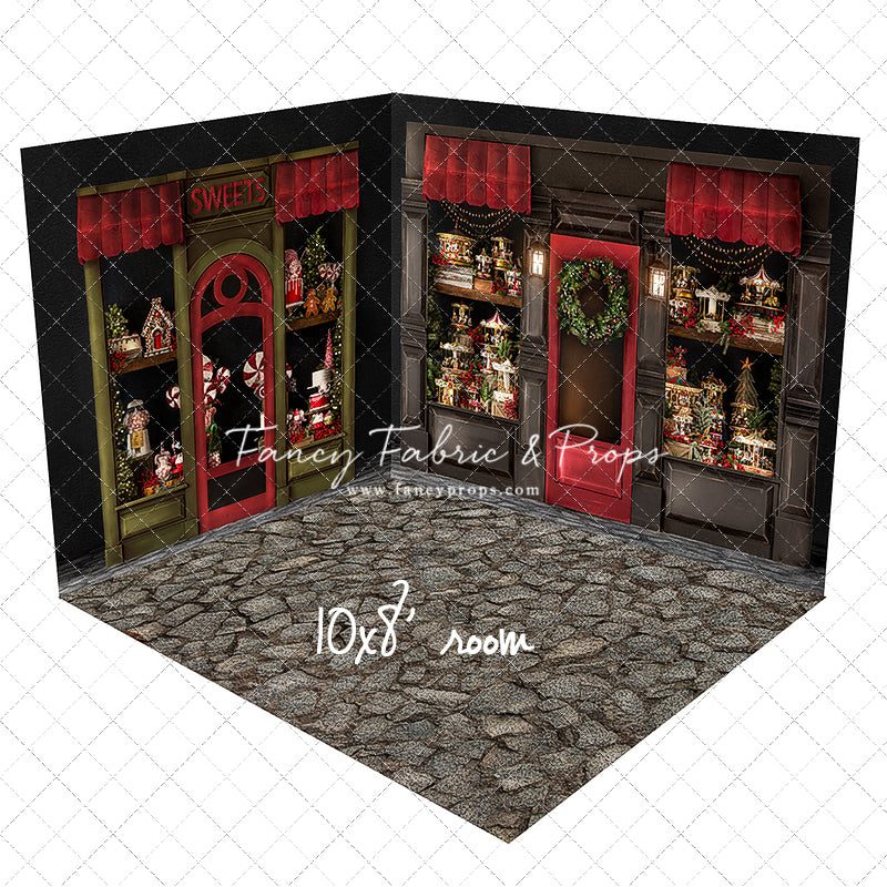 Holiday Gift Shoppe Room