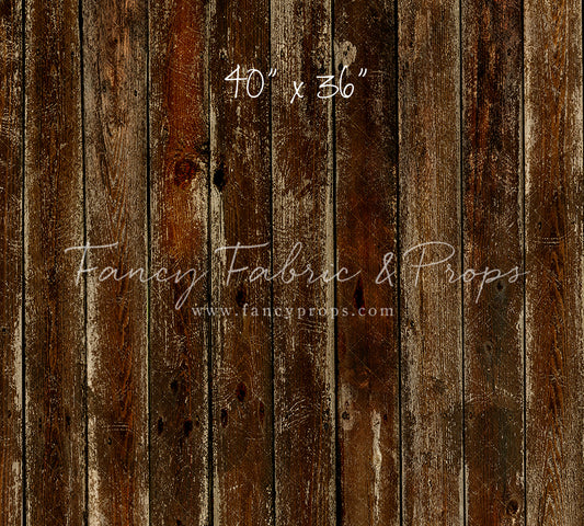 Idaho Wood Planks - Petite