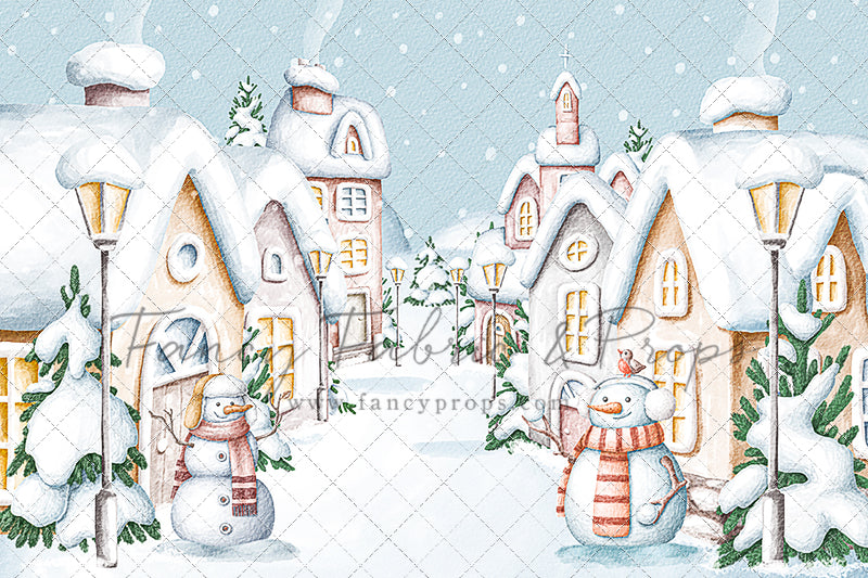 Morning Jolly Village