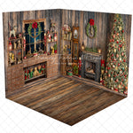 Jolly Holiday Gathering Room