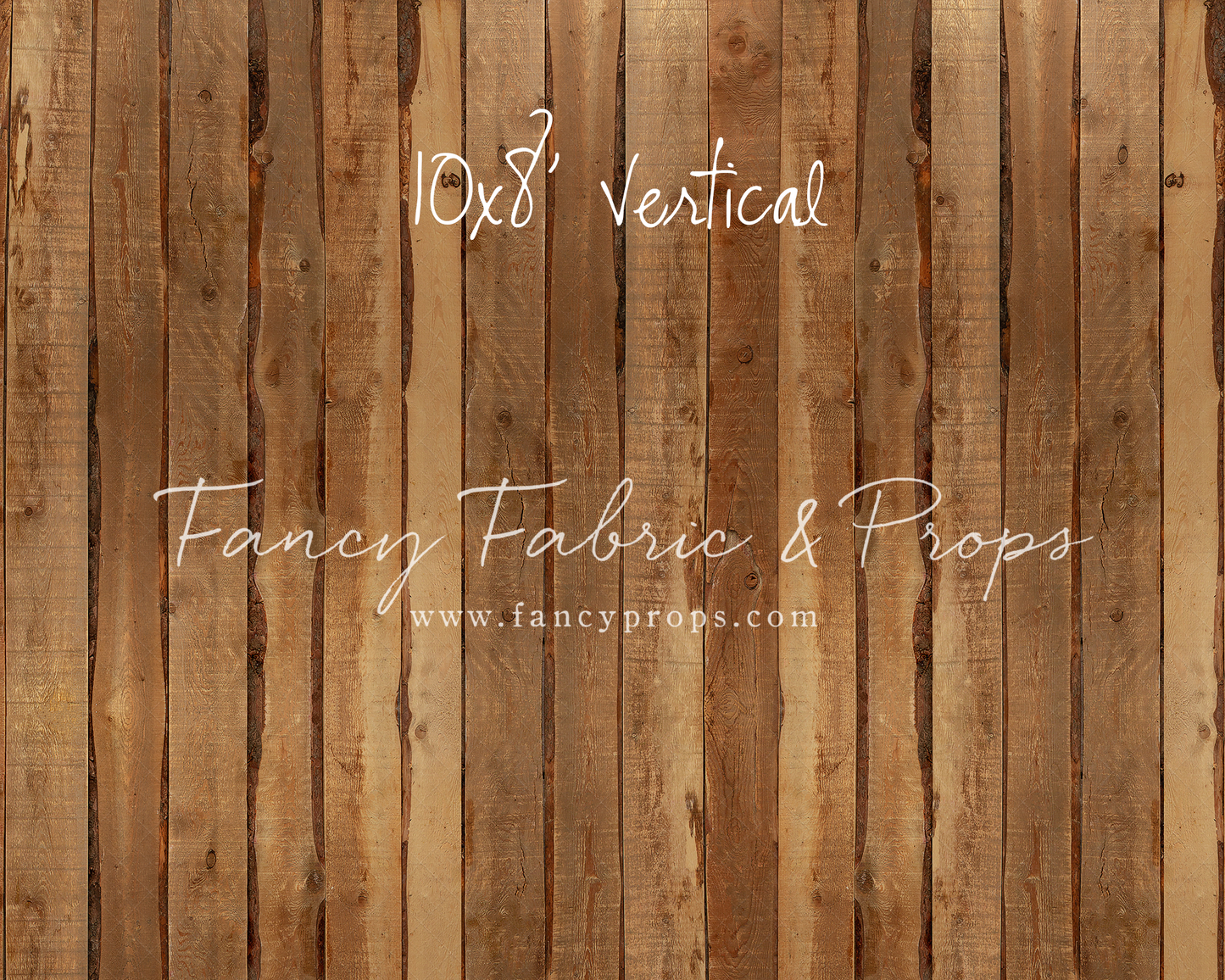 Joplin Vertical Wood Planks