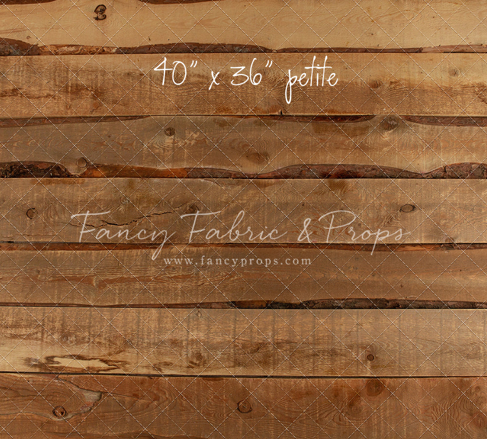 Joplin Wood Planks - Petite