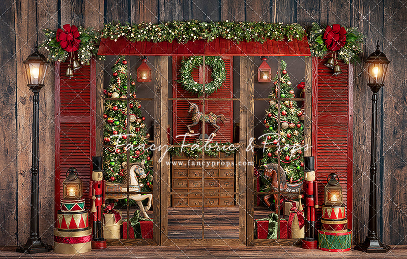 Joyful Holiday Entry