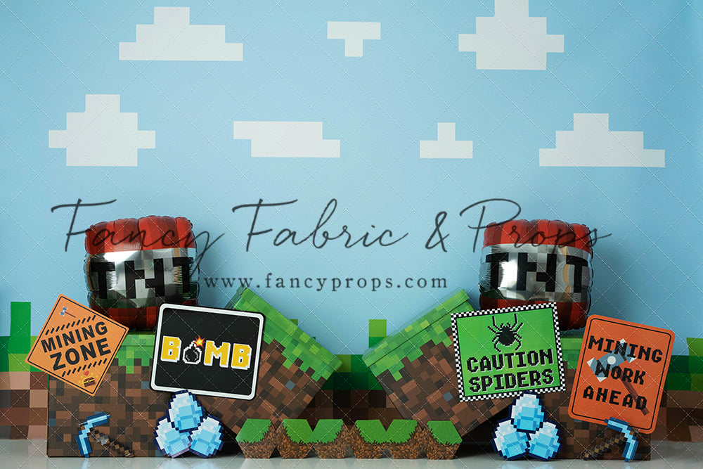 Keep Calm and Mine On