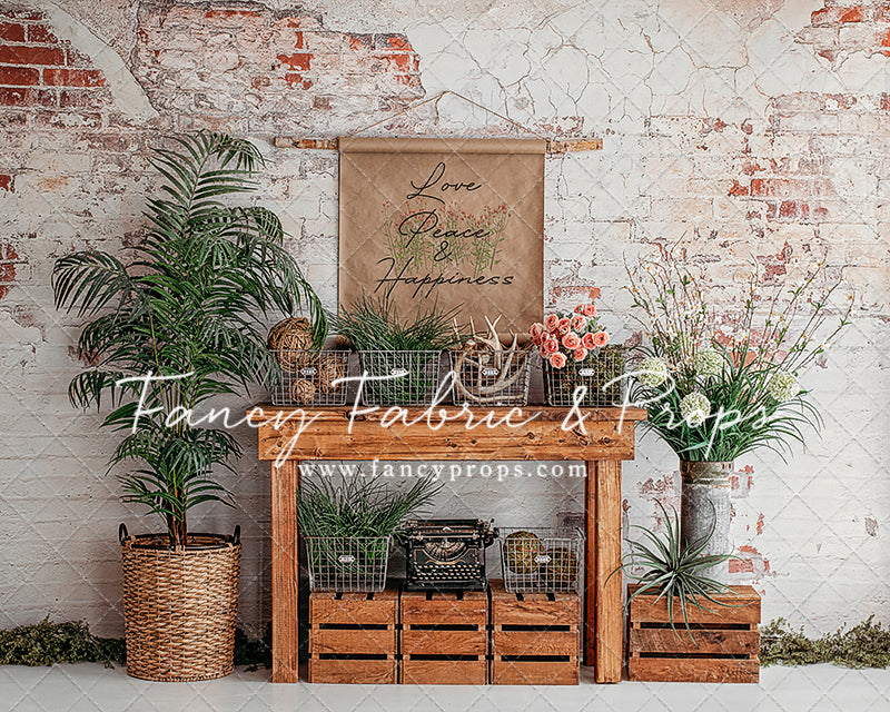 Love Peace & Happiness