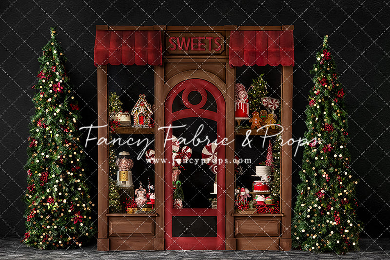 May Your Holidays Be Sweet