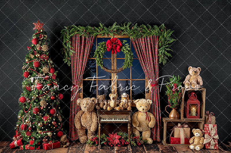 Merry Beary Christmas