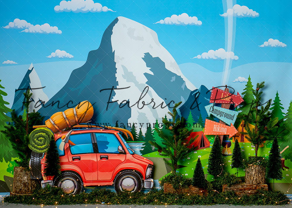 Mountain Ridge Expedition