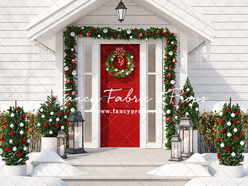 Neighborhood Caroling