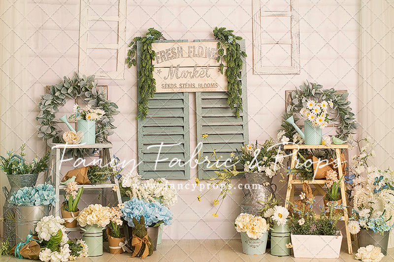 Neutral Flower Market