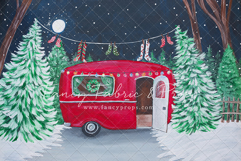 North Pole On Wheels