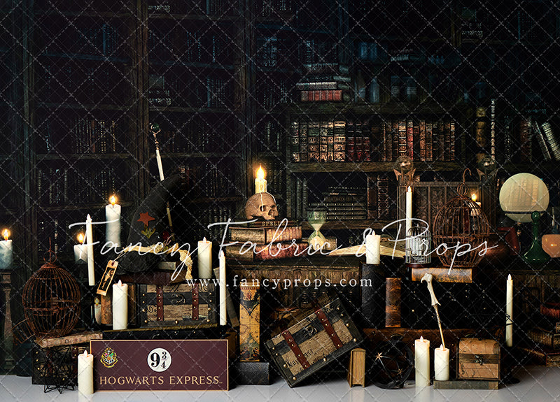 School of Witchcraft & Wizardry