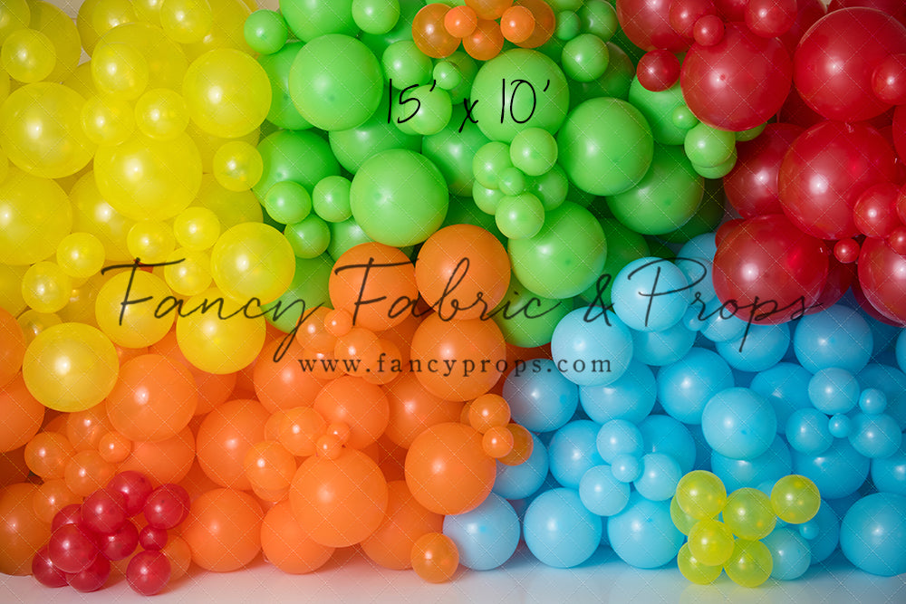 Primary Balloon Wall