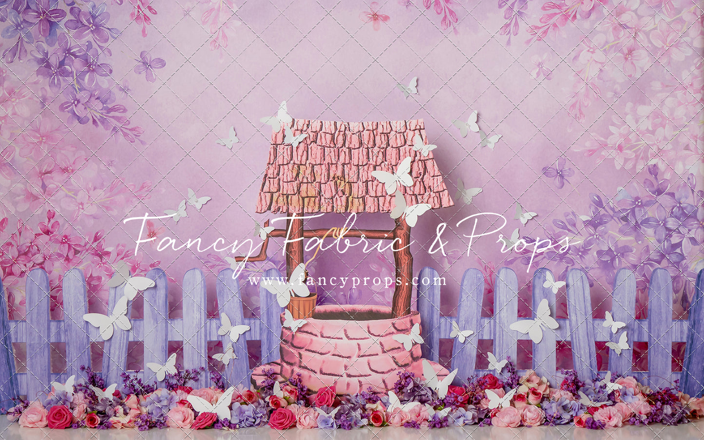 Princess Wishing Well