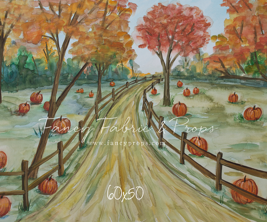 Pumpkin Patch Adventure