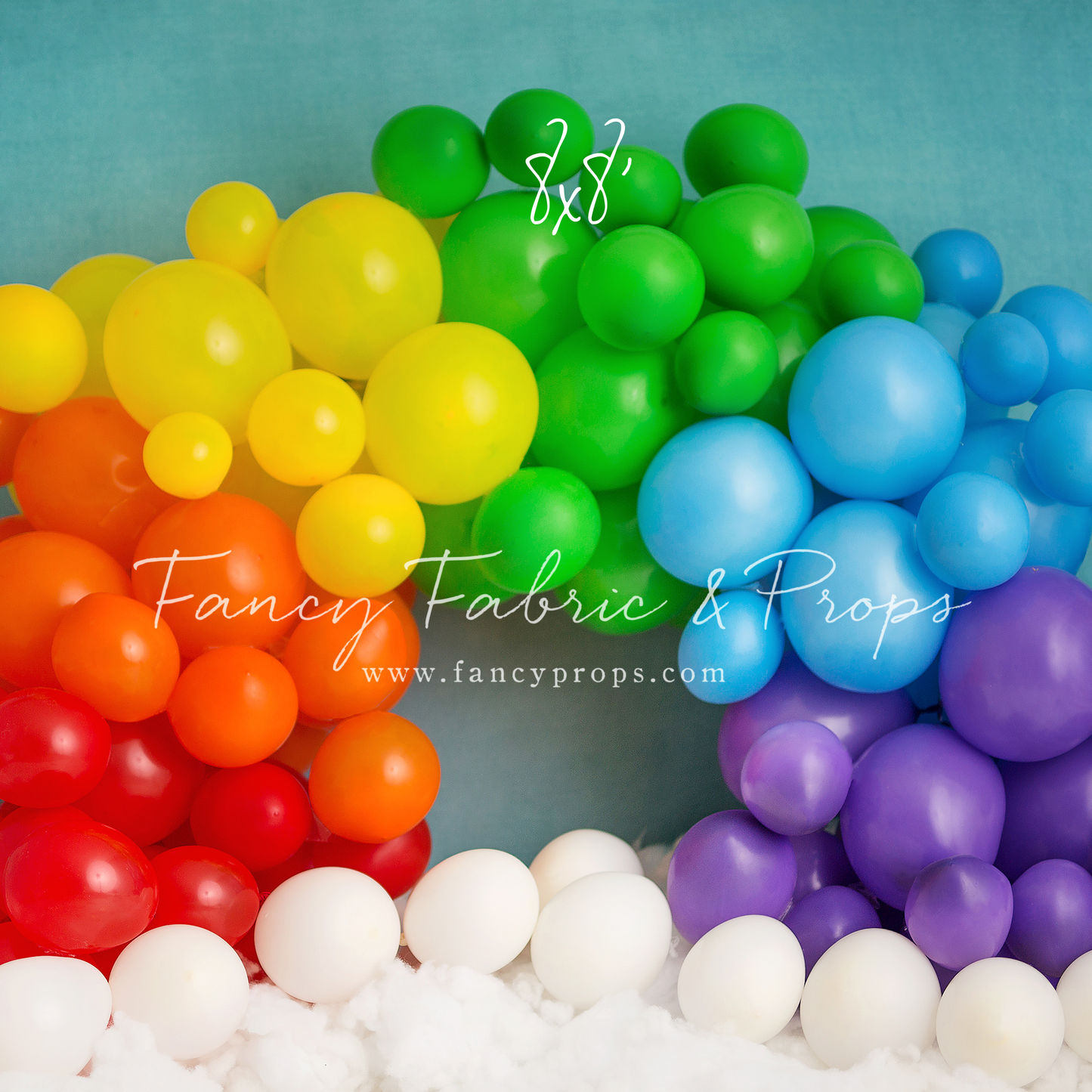 Oh Rainbow Bright