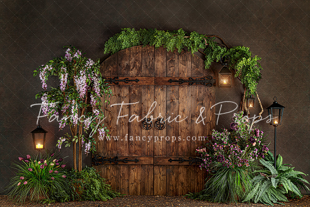 Reclaimed Garden of Amethyst