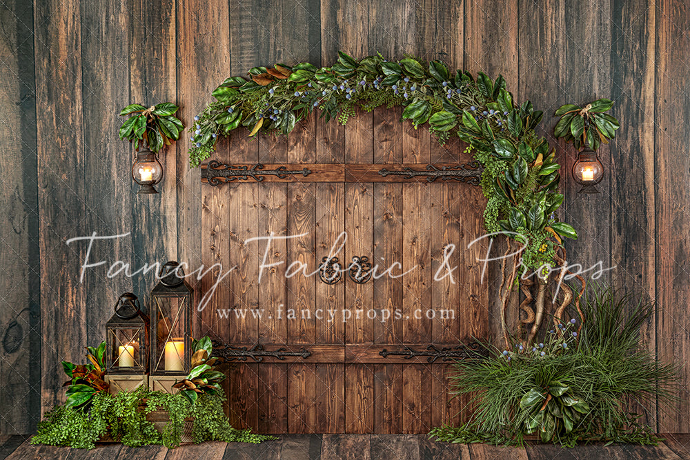 Reclaimed Garden of Juniper