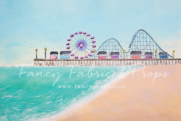 Santa Monica Pier