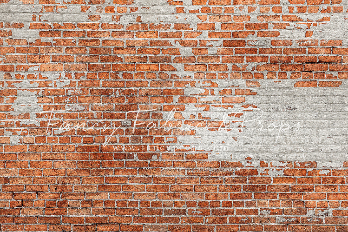 Salt Lake Brick Wall