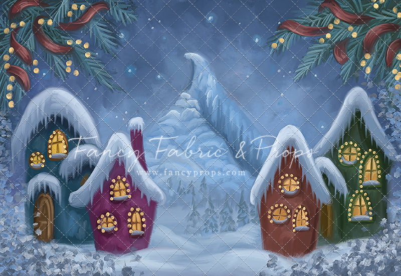 Santa Please Stop Here