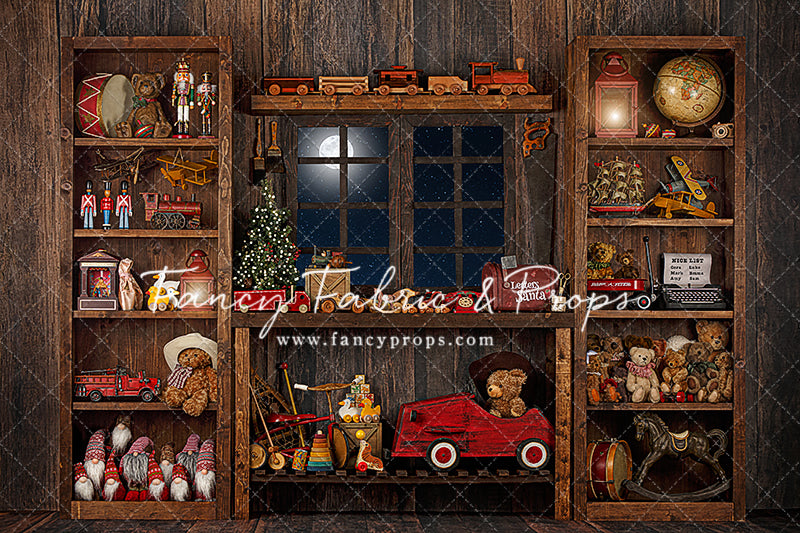 Santa's Magical Workshop