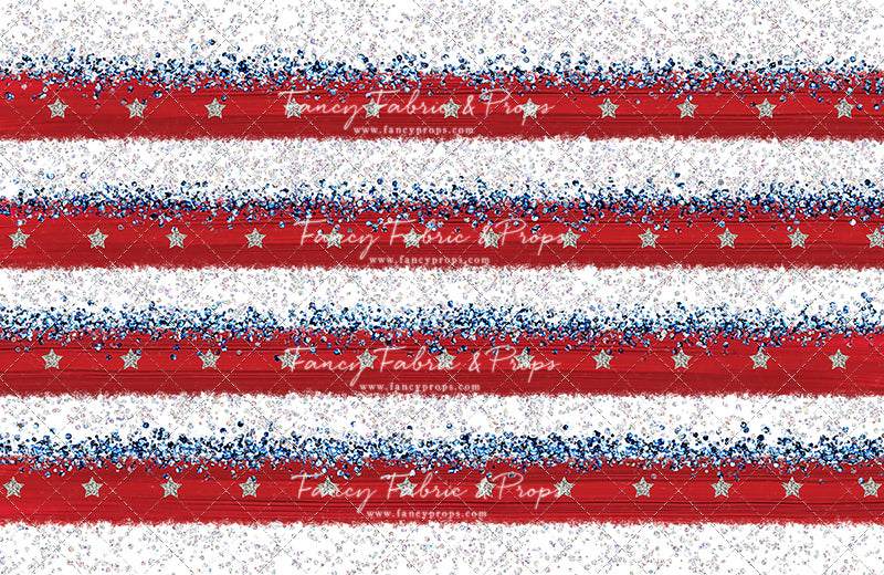 Sassy Stars & Stripes