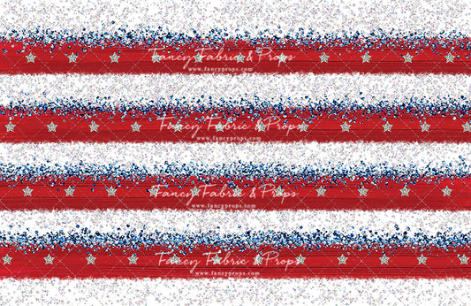 Sassy Stars & Stripes