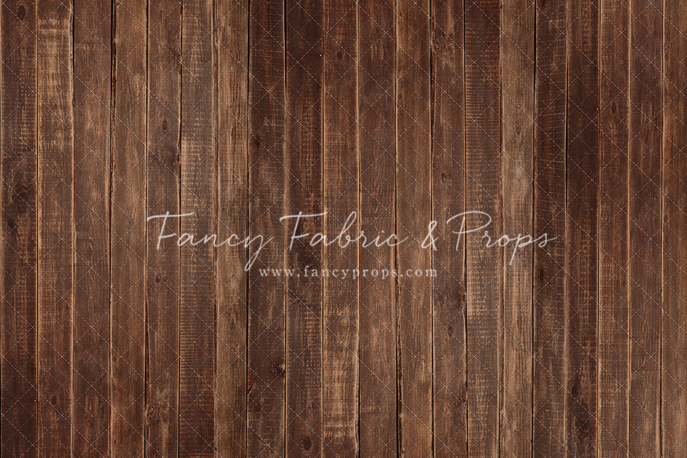 Sedona Wood Planks Mat Floor