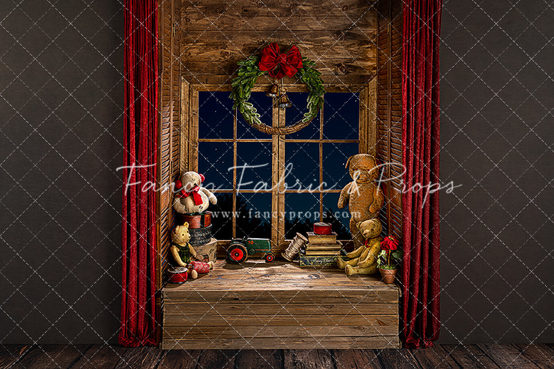 Serene Christmas Eve