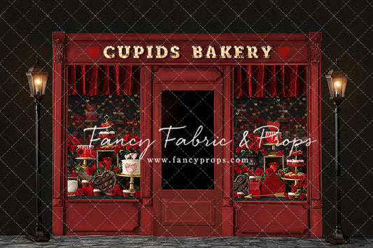 Simple Valentine's Bakery