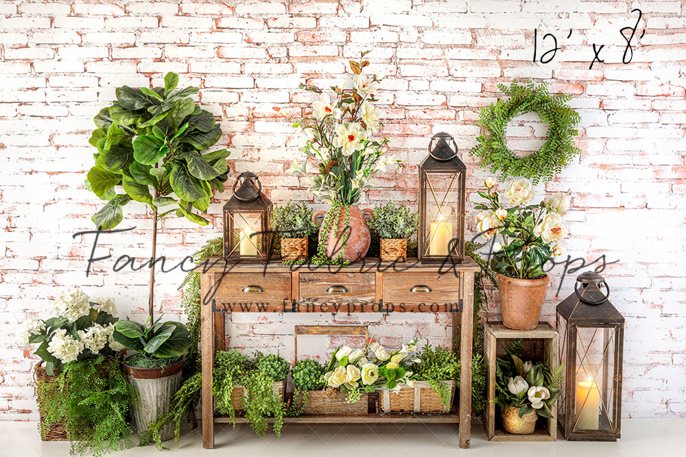 Spring Equinox 2pc Room