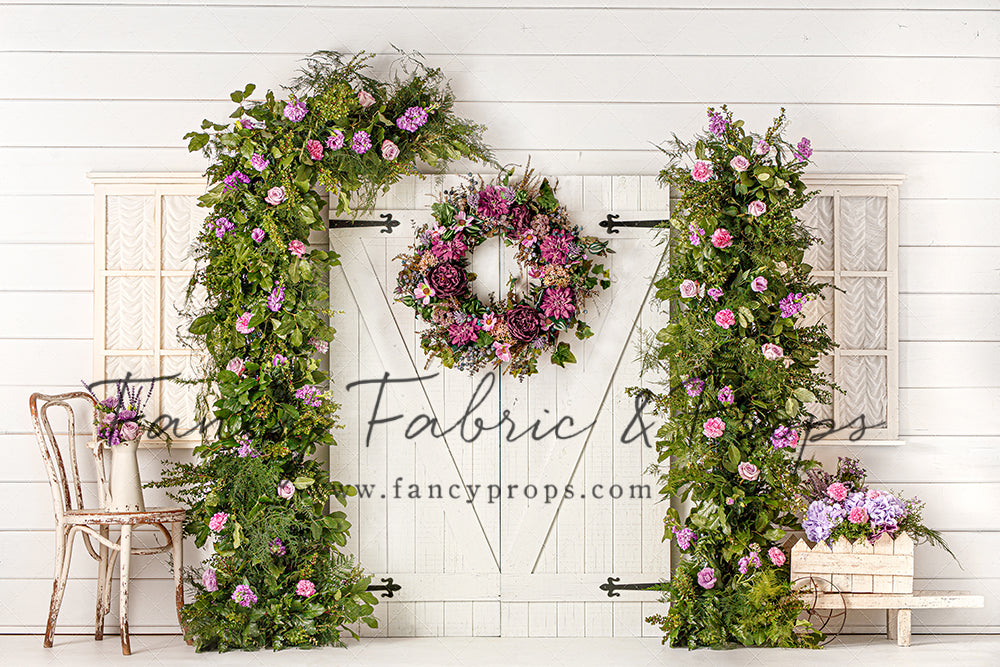 Spring Florist's Greetings