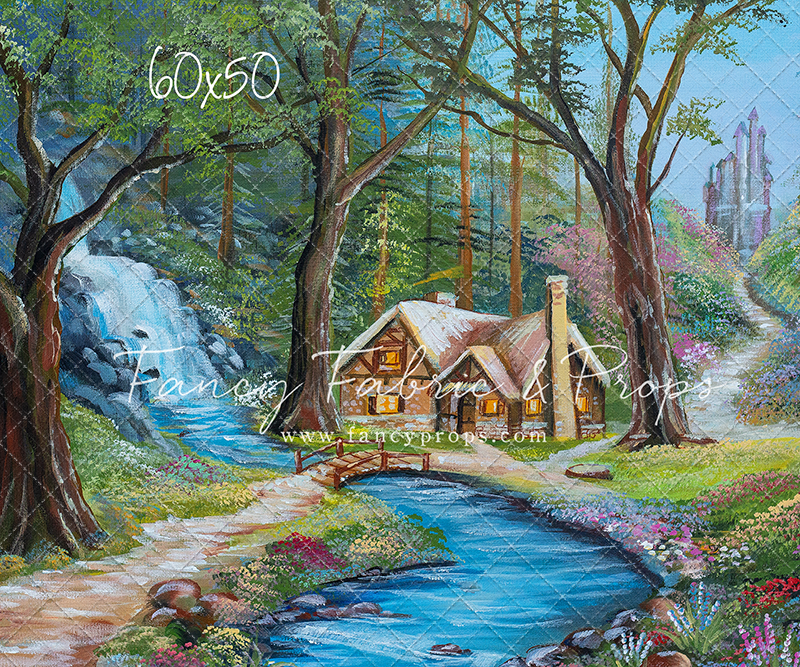 Storybook Cottage