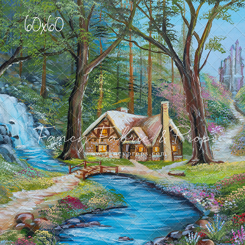 Storybook Cottage