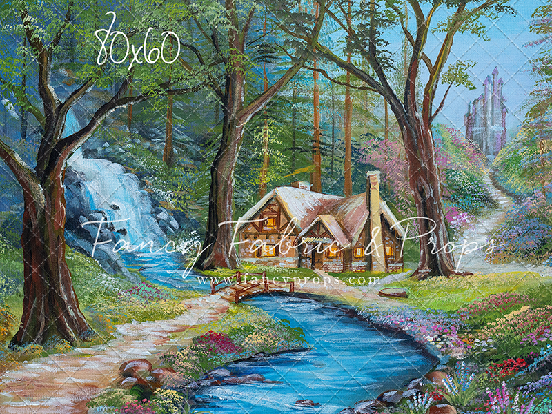 Storybook Cottage