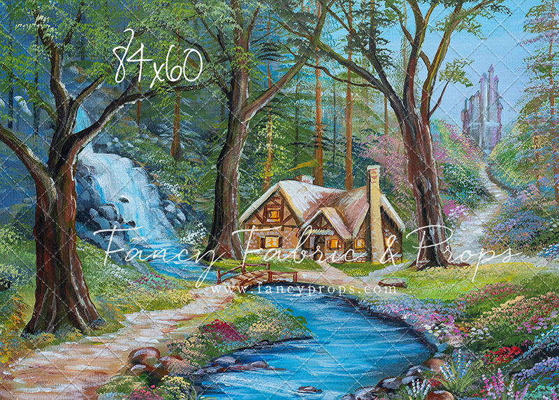 Storybook Cottage