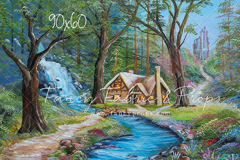 Storybook Cottage