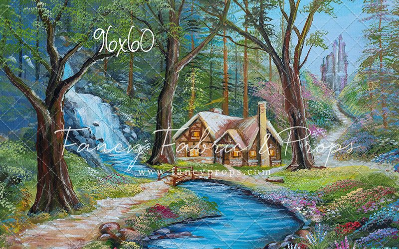 Storybook Cottage