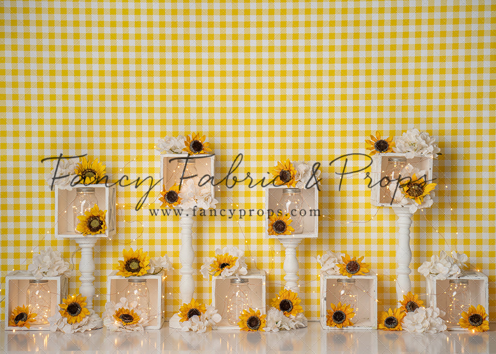 Sunflower Picnic