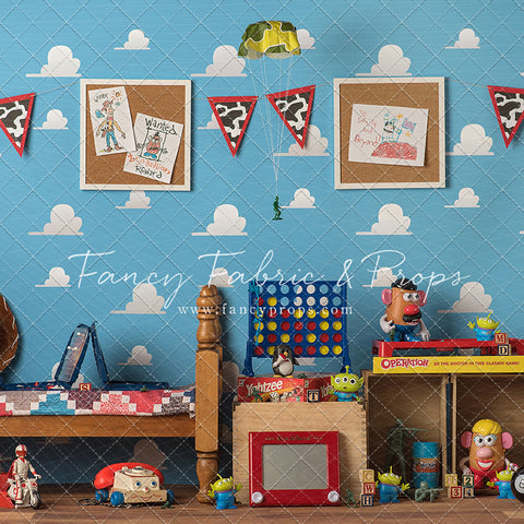 Andy's Room